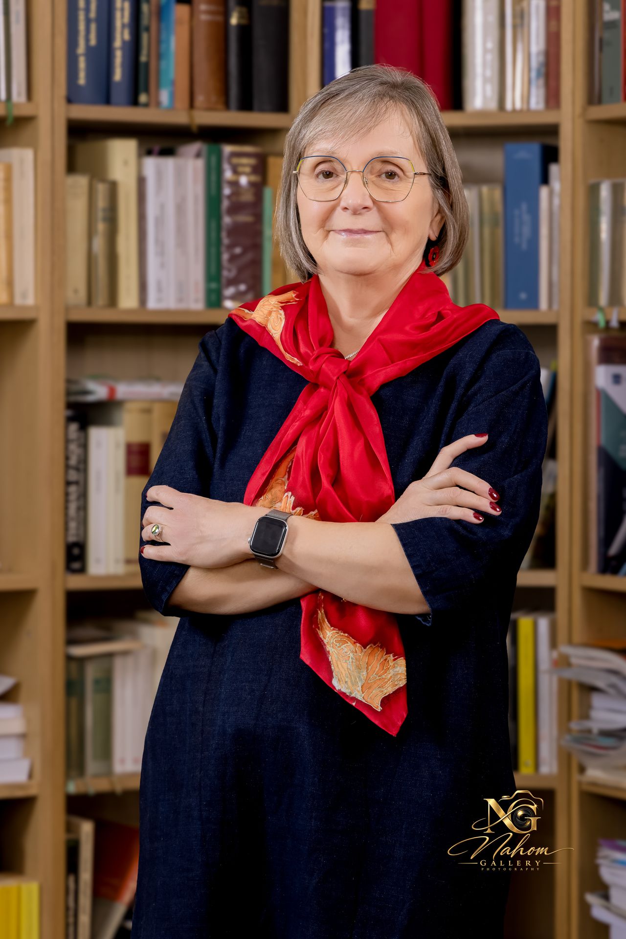 Portrait de Marie-Marthe Muller